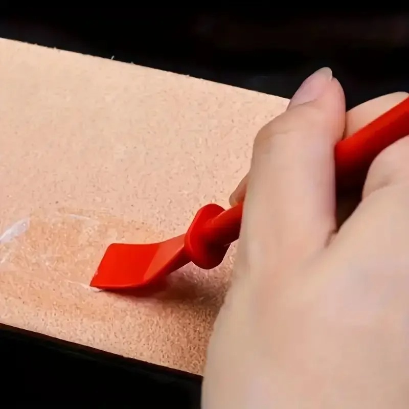 Leatherwork Tools - Espalhadores de cola, aplicadores de cola