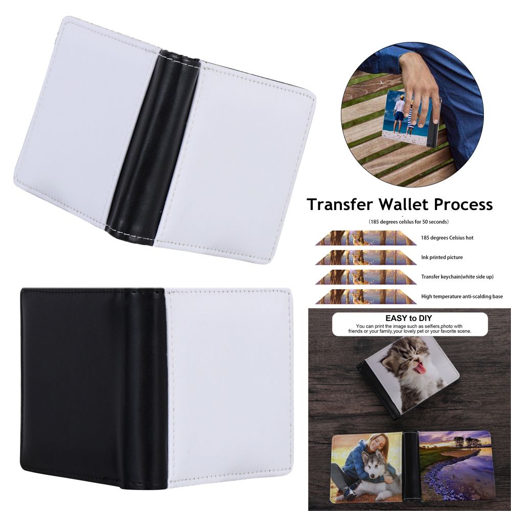 Leatherwork Images - Carteira de Couro em Branco para