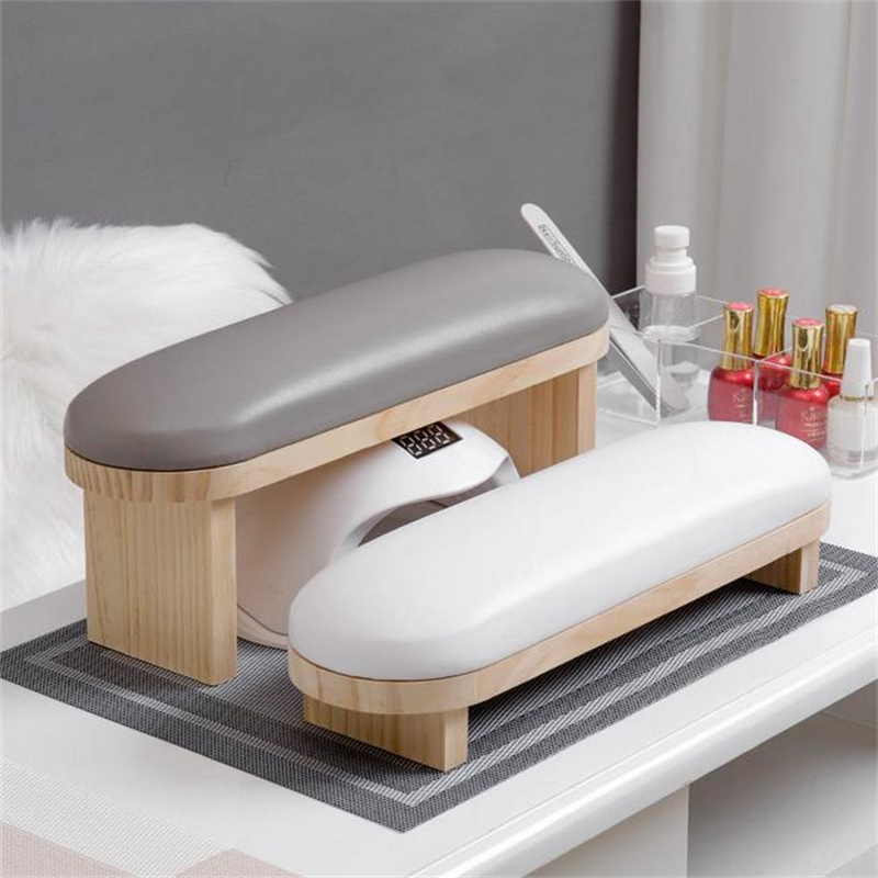 Suporte de couro pu preto para - Leatherwork Desk avaliação e preço