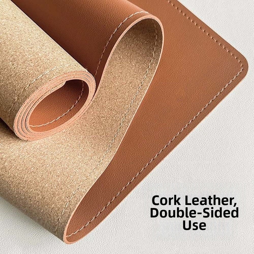 Protetor de Mesa em Couro para - Leatherwork Desk avaliação e preço