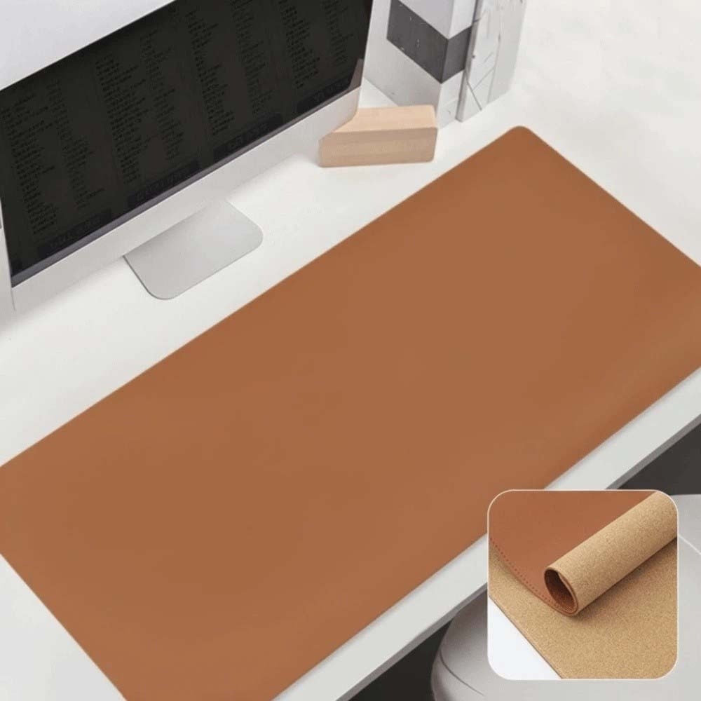 Protetor de Mesa em Couro para - Leatherwork Desk avaliação e preço