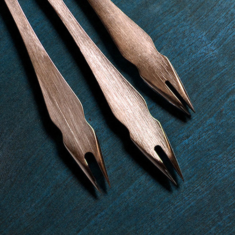 1pc couro raso slot borda line - Leatherwork Projects avaliação e preço