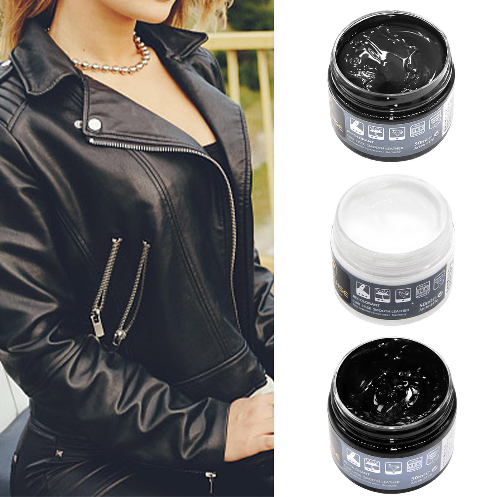 Tinta para Couro para Recolori - Leather Dye Finish avaliação e preço