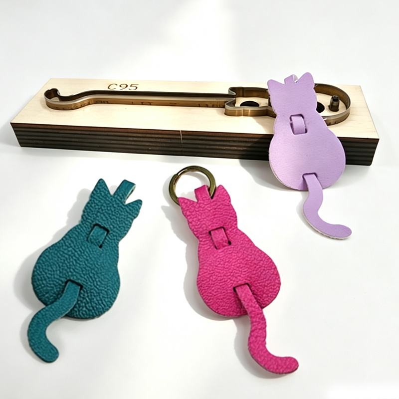 Molde de Corte em Couro em For - Leatherwork Projects avaliação e preço