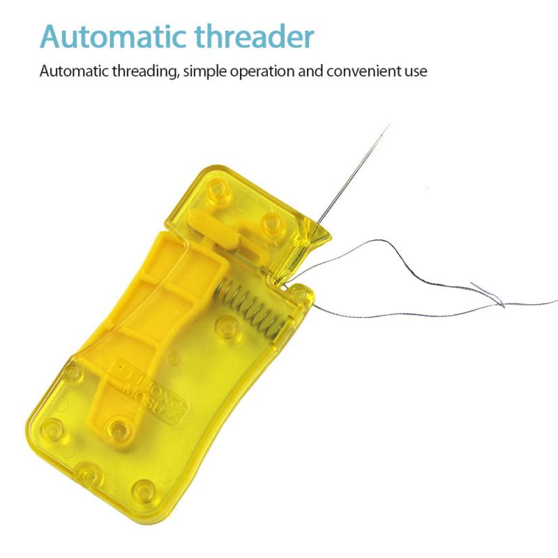 Auto agulha Threader para cost - Waxed Thread Linen avaliação e preço