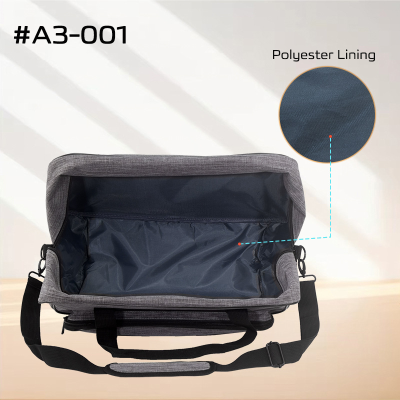 Bolsa de transporte para máqui - Waxed Thread Linen avaliação e preço