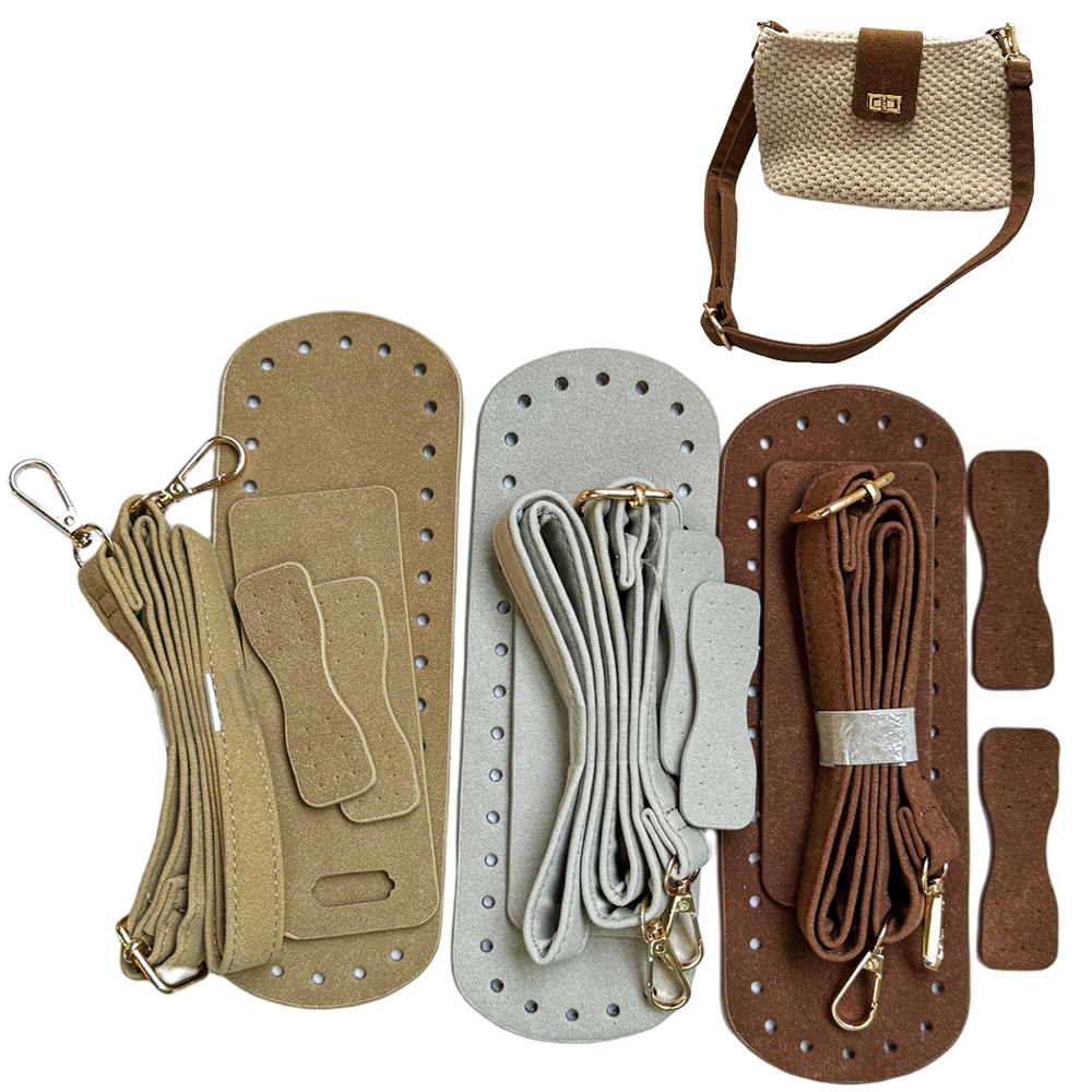 Saco de couro artesanal alça b - Leatherwork Hardware avaliação e preço