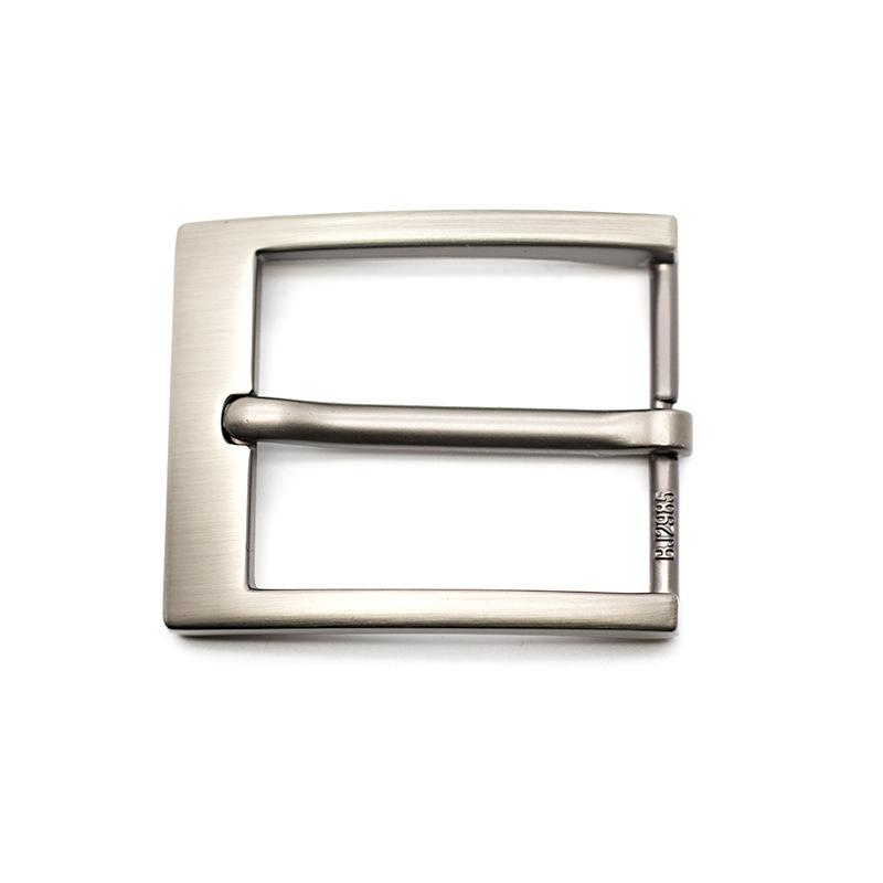 1 peça 40mm fivela de cinto de - Leatherwork Hardware avaliação e preço