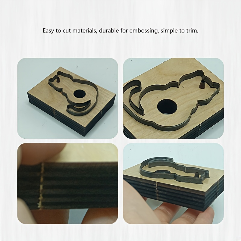 Ferramenta de Corte e Estampag - Leatherwork Projects avaliação e preço