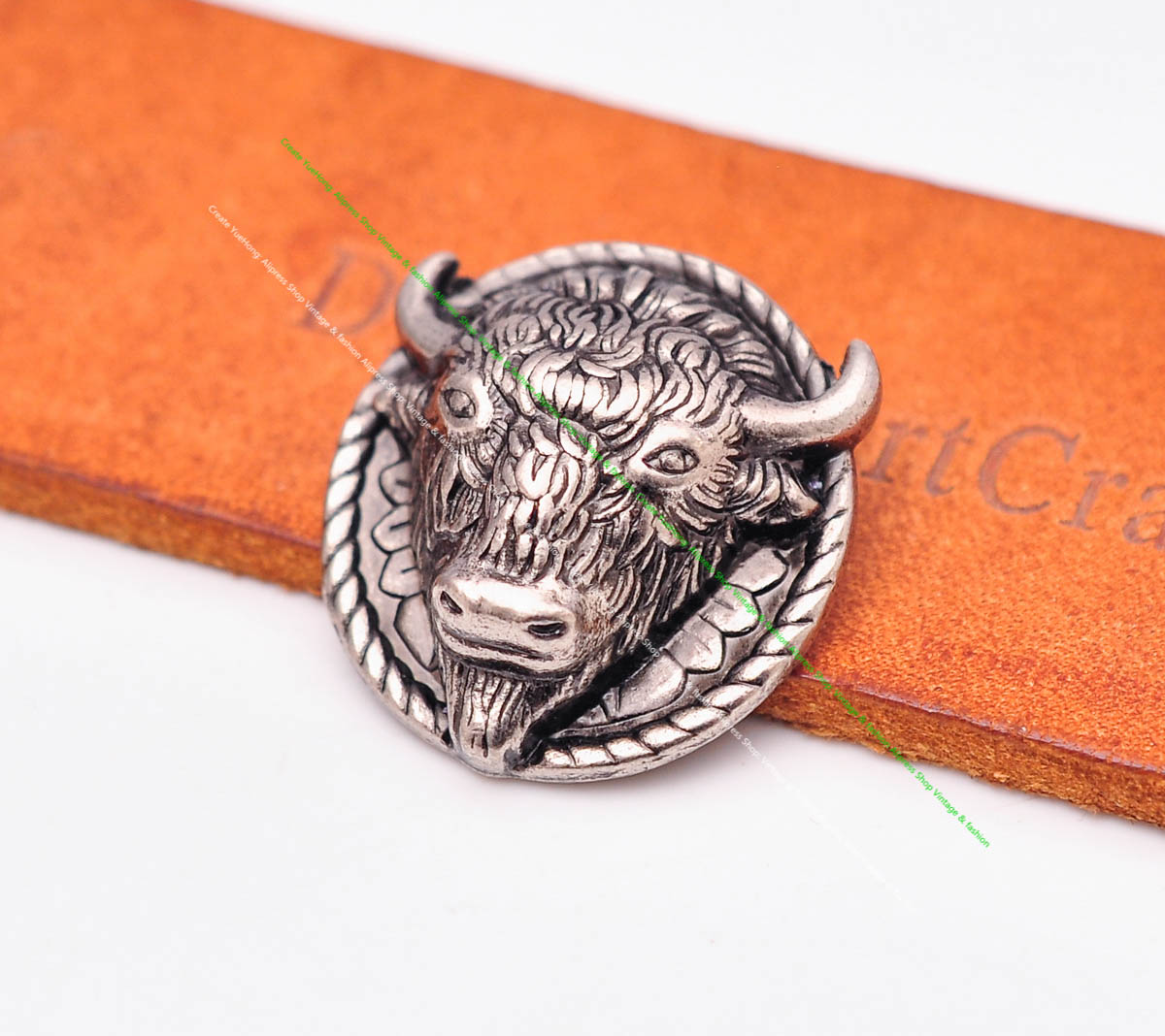 10 peças 26*25mm resistente pr - Leatherwork Hardware avaliação e preço