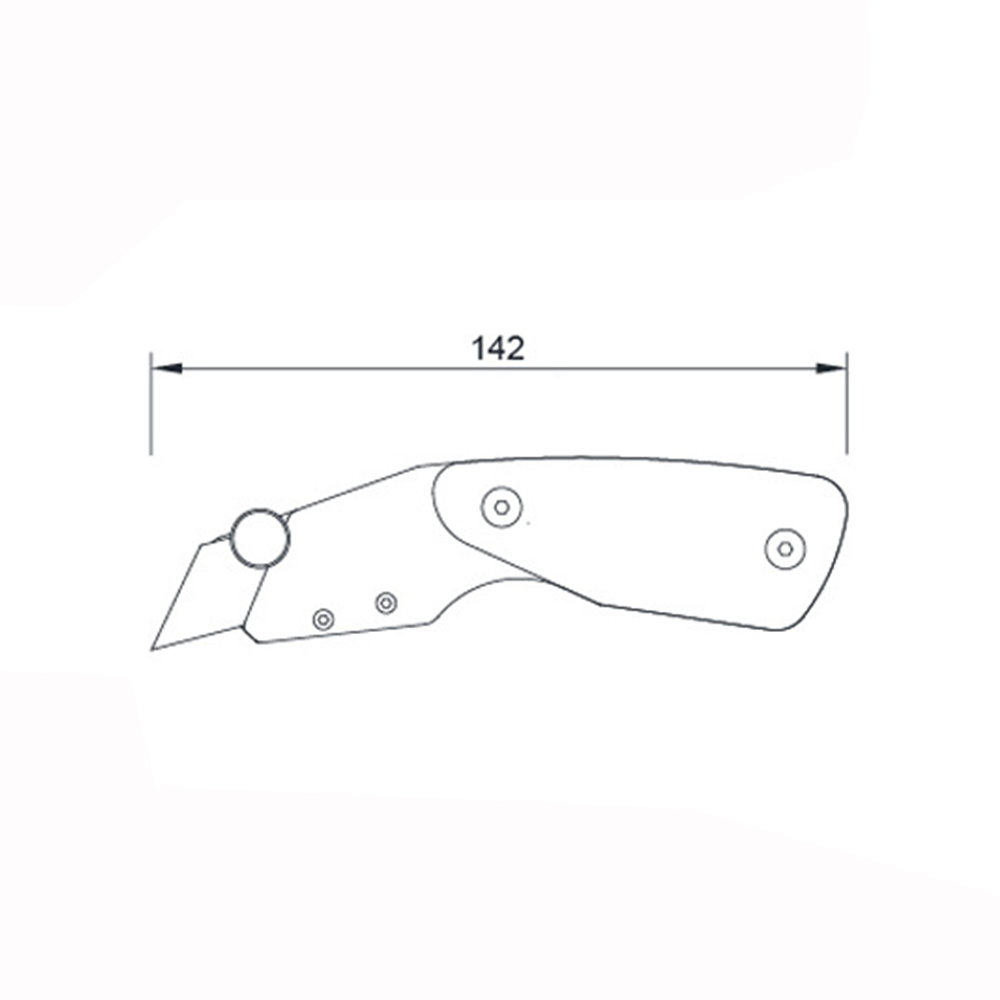 Nattools faca de corte artesan - Leatherwork Projects avaliação e preço