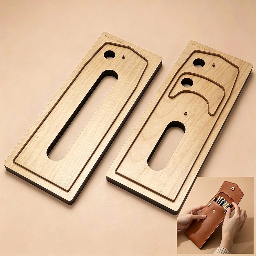Ferramenta de Corte de Couro p - Leatherwork Projects avaliação e preço