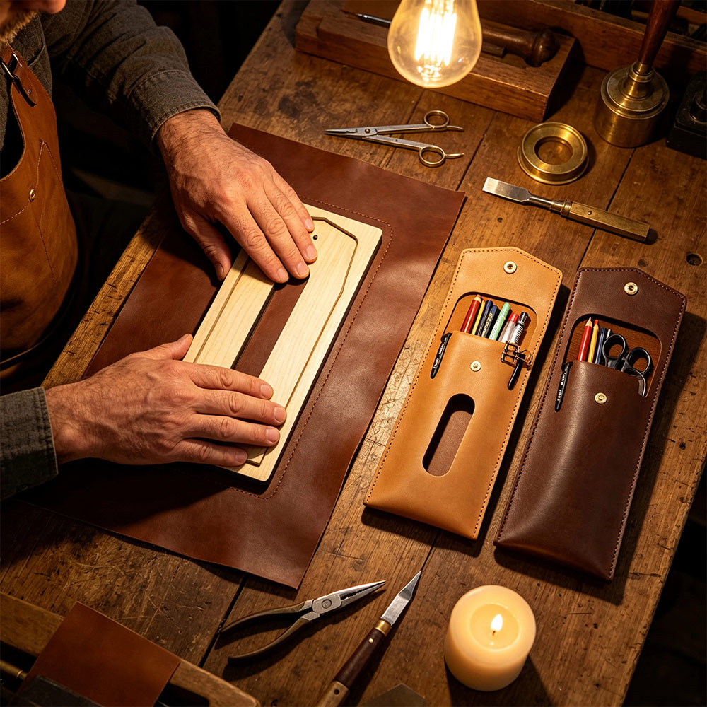 Ferramenta de Corte de Couro p - Leatherwork Projects avaliação e preço
