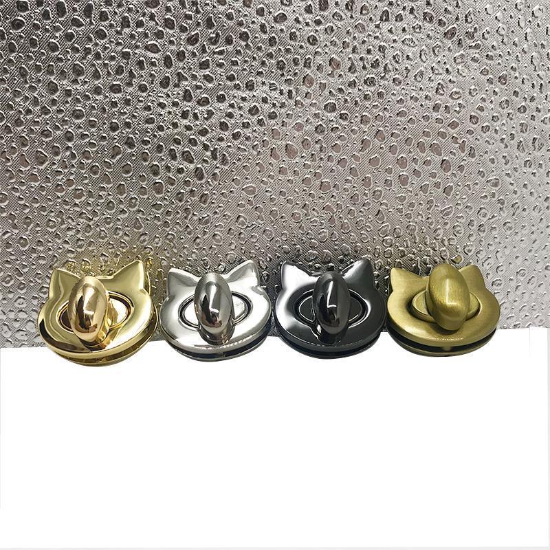 ۞   Fecho de Metal em Forma de - Leatherwork Hardware avaliação e preço