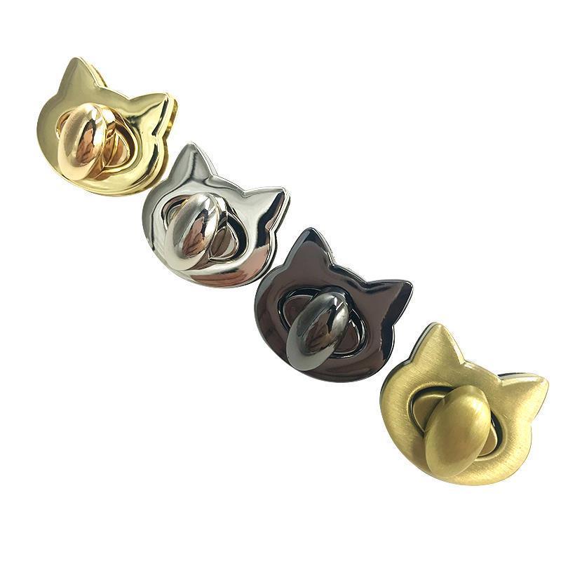 ۞   Fecho de Metal em Forma de - Leatherwork Hardware avaliação e preço