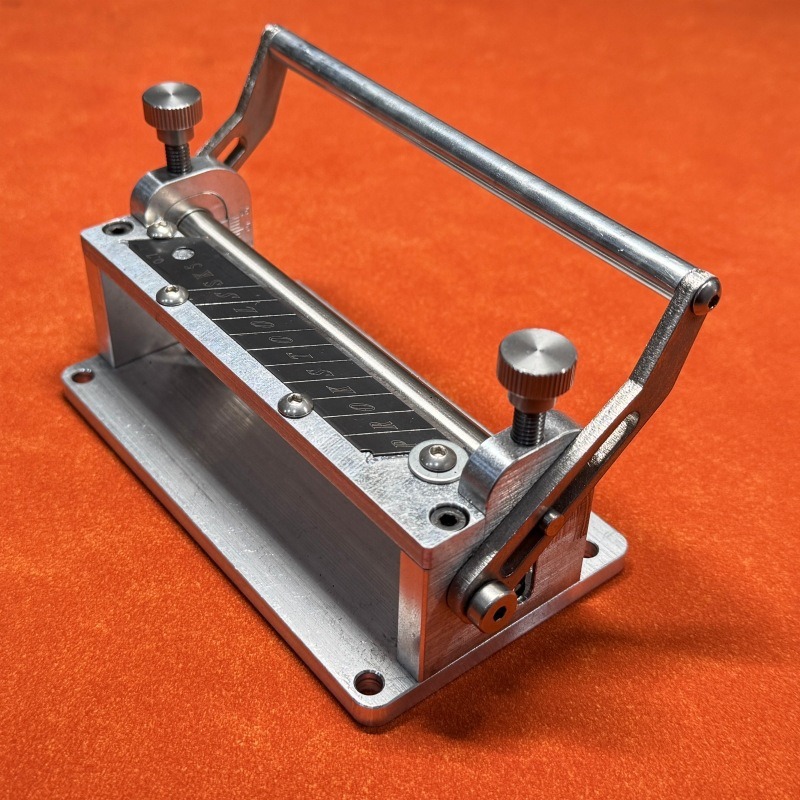 Máquina Manual de Corte e Desb - Skiver Leather Thin avaliação e preço