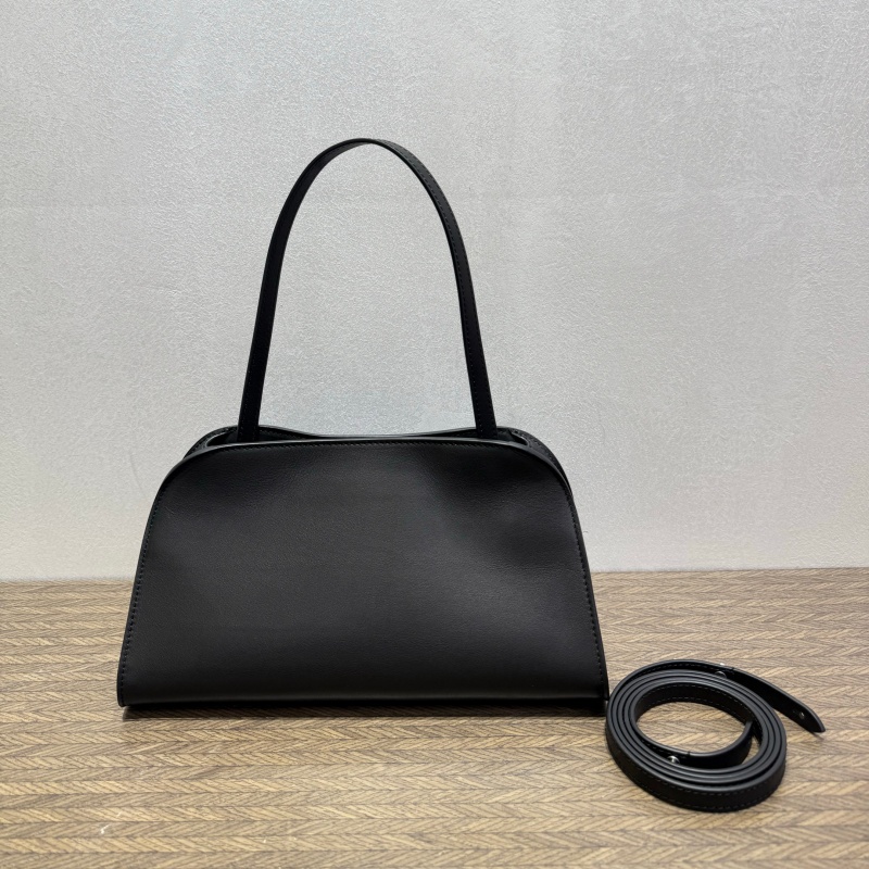 Bolsa de Ombro Minimalista Fem - Leatherwork Hardware avaliação e preço