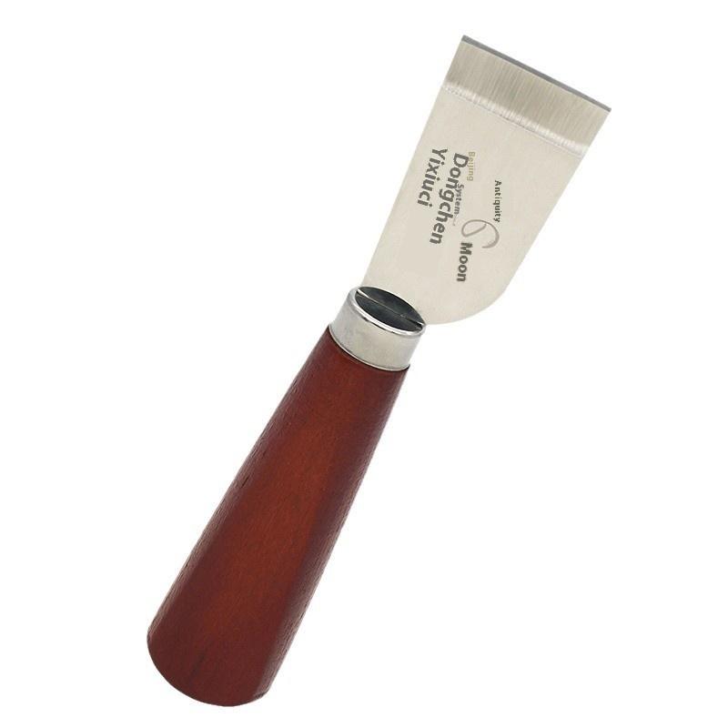 【Novo】Faca de Corte para Couro - Leatherwork Projects avaliação e preço