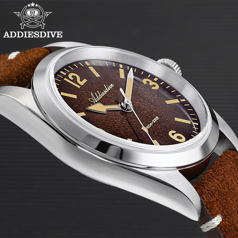 ADDIESDIVE 36MM 200M Relógios  - Leatherwork Tools avaliação e preço