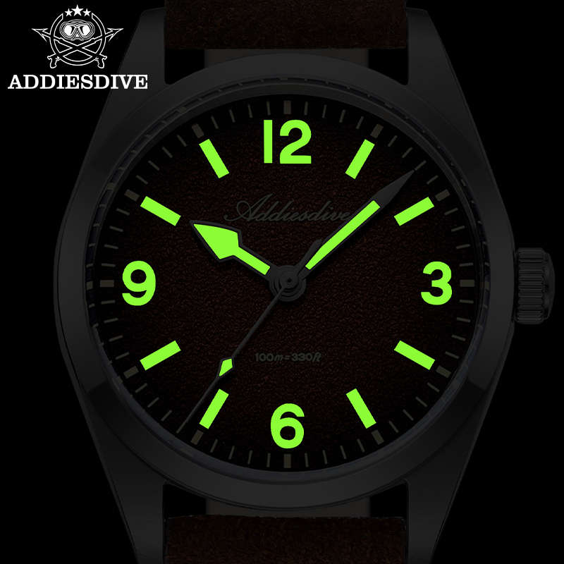 ADDIESDIVE 36MM 200M Relógios  - Leatherwork Tools avaliação e preço