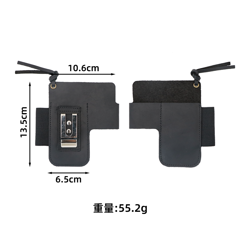 Bolsa de Cinto Tática Multifun - Leatherwork Tools avaliação e preço