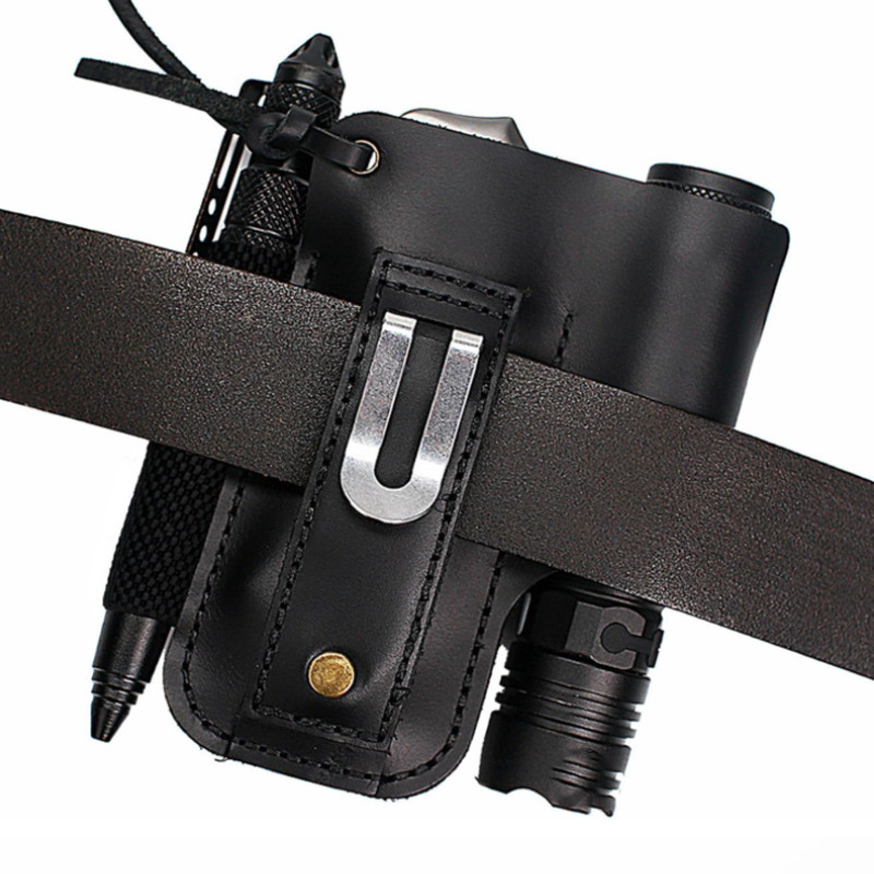 Bolsa de Cinto Tática Multifun - Leatherwork Tools avaliação e preço