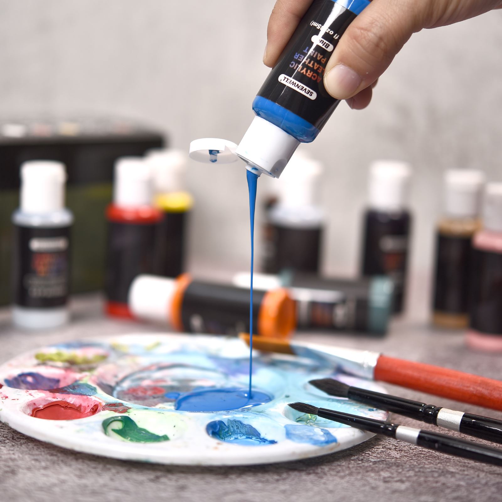 Reparação e pintura de couro,  - Leather Dye Finish avaliação e preço