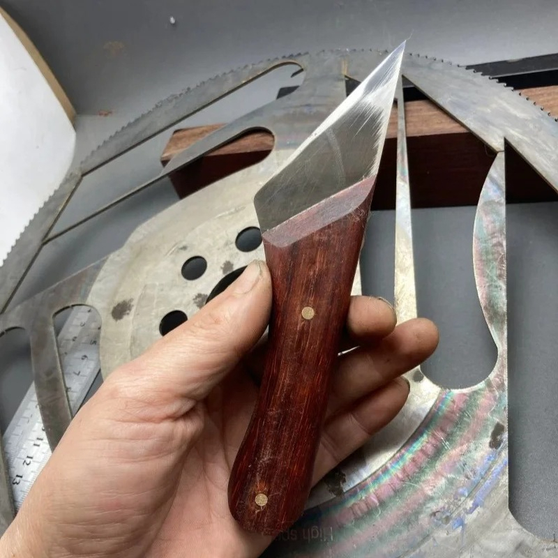 Faca de Corte de Couro de 17CM - Leatherwork Projects avaliação e preço