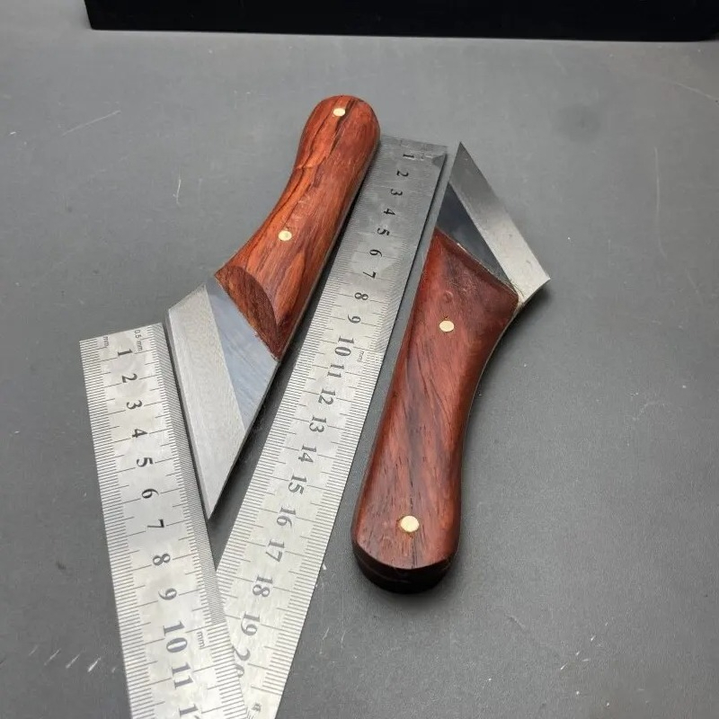 Faca de Corte de Couro de 17CM - Leatherwork Projects avaliação e preço