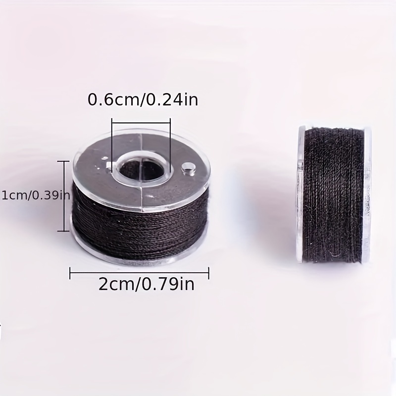25/pçs/caixa linha de costura  - Waxed Thread Linen avaliação e preço