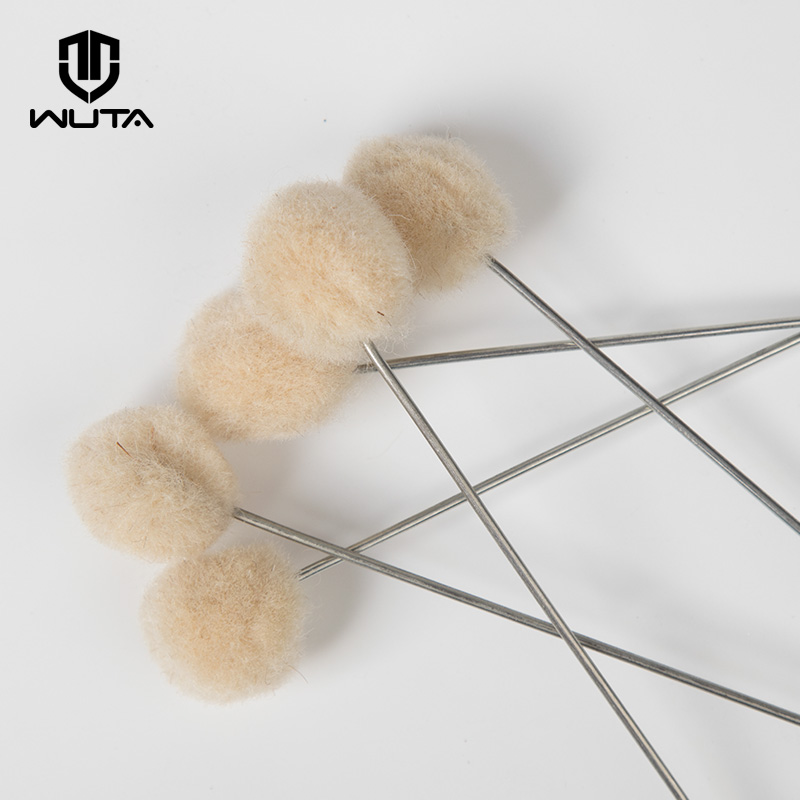 Wuta 20 unidades/pacote lã nat - Leather Dye Finish avaliação e preço