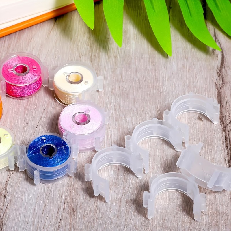 35 clipes para bobinas, evitam - Waxed Thread Linen avaliação e preço