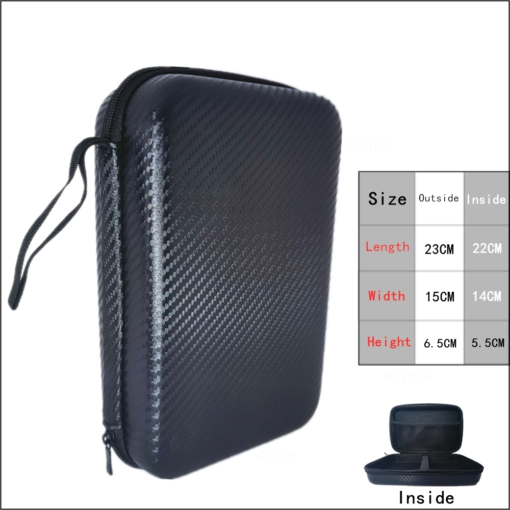 Grande saco de multímetro digi - Leatherwork Tools avaliação e preço