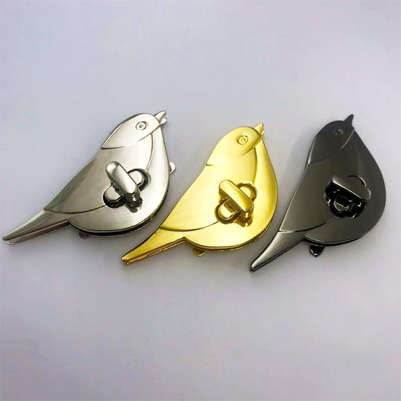 Fechos de metal em formato de  - Leatherwork Hardware avaliação e preço