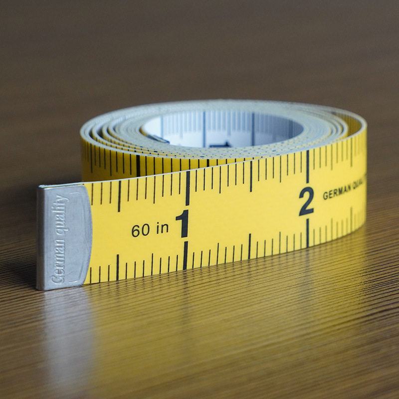 Fita métrica macia de 1.5m, fi - Leatherwork Ruler avaliação e preço