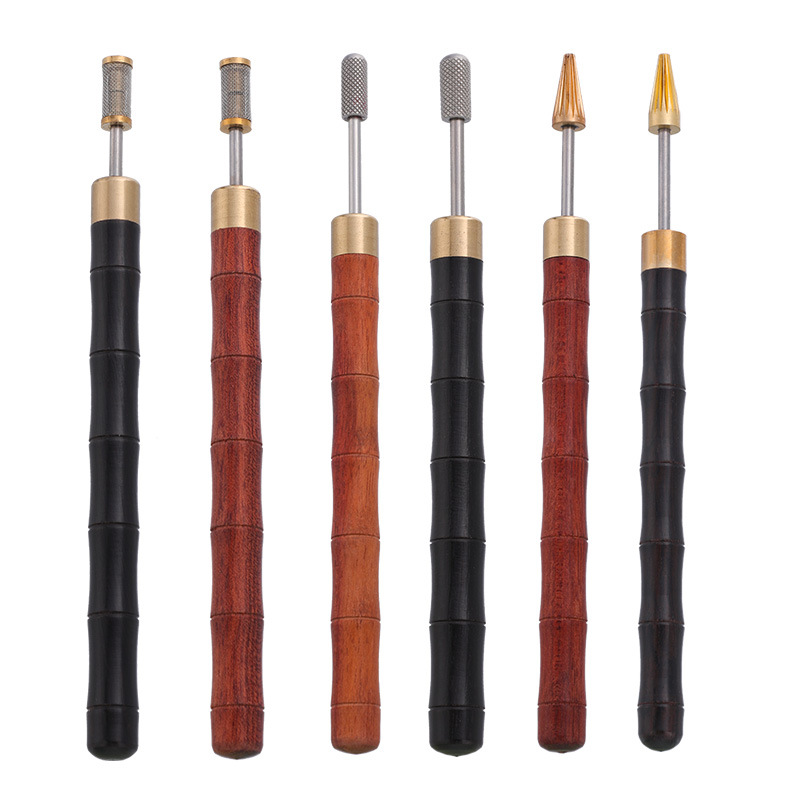 Caneta de pintura de borda de  - Leather Dye Finish avaliação e preço