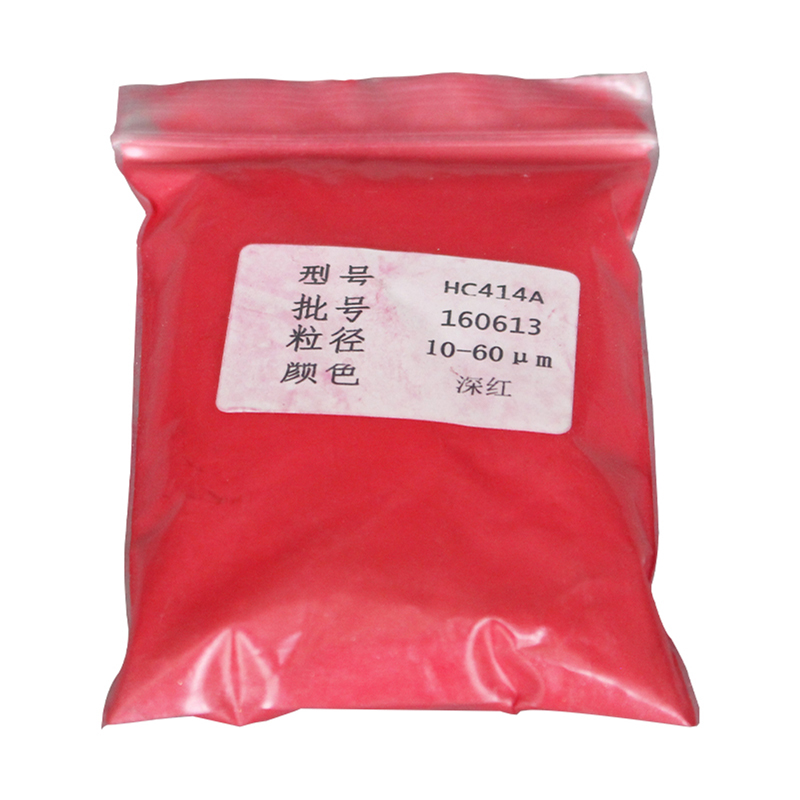 Pigmento vermelho Pérola Em Pó - Leather Dye Finish avaliação e preço