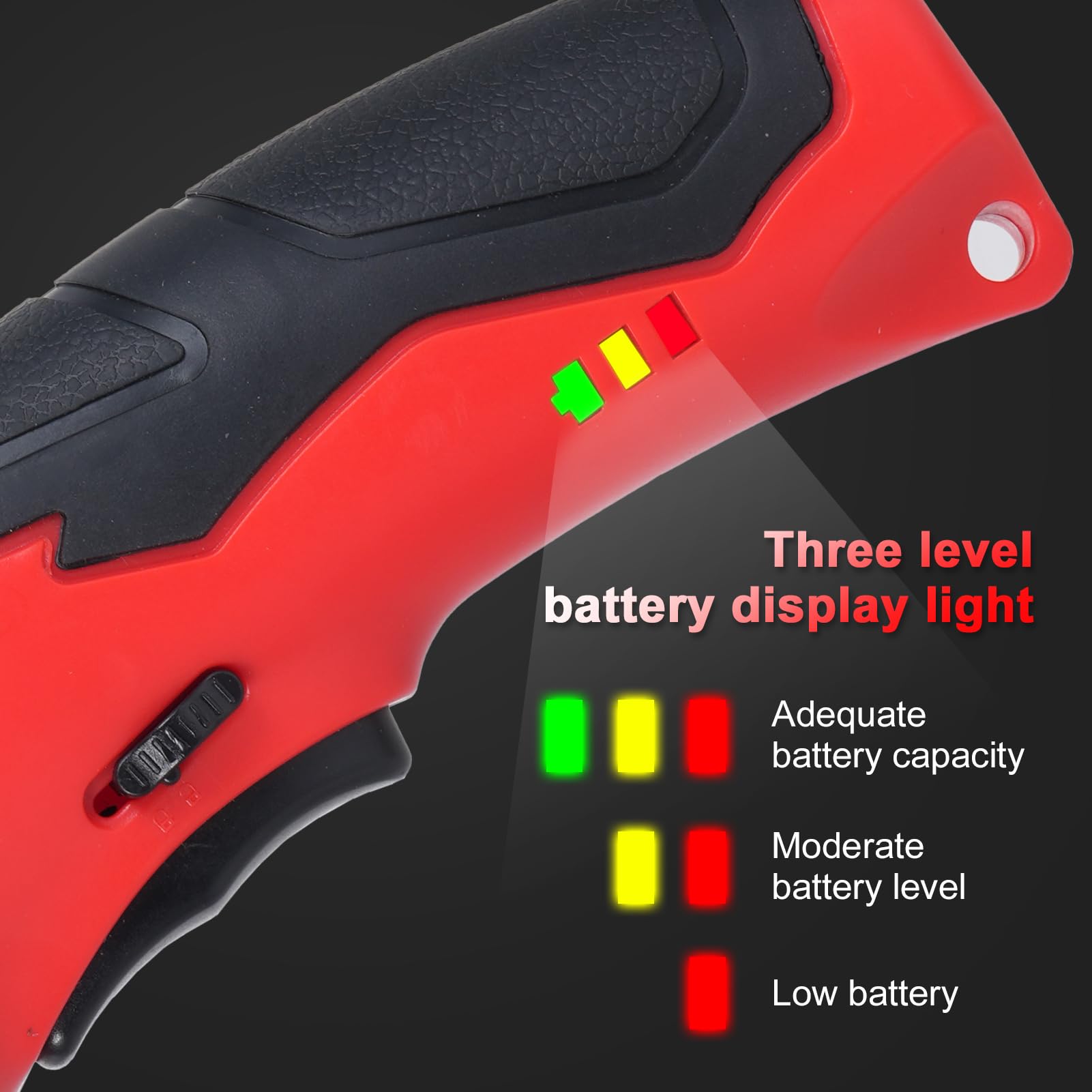 Tesoura elétrica sem fio para  - Leatherwork Projects avaliação e preço