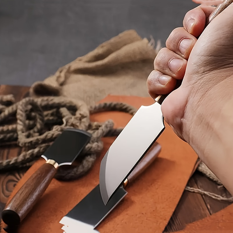 Ferramentas de corte de couro  - Leatherwork Projects avaliação e preço