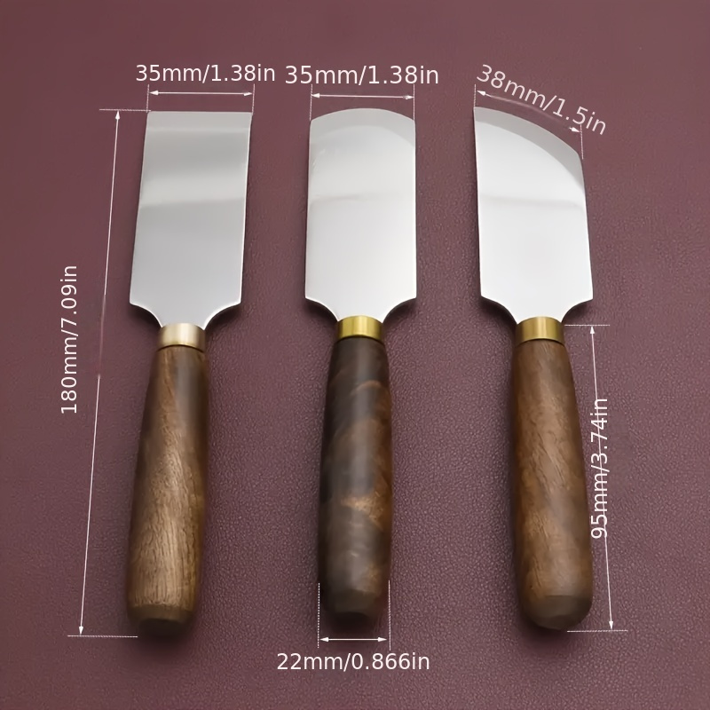 Ferramentas de corte de couro  - Leatherwork Projects avaliação e preço