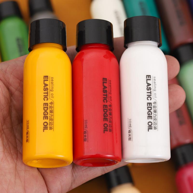 Borda de couro Tintura a Óleo, - Leather Dye Finish avaliação e preço