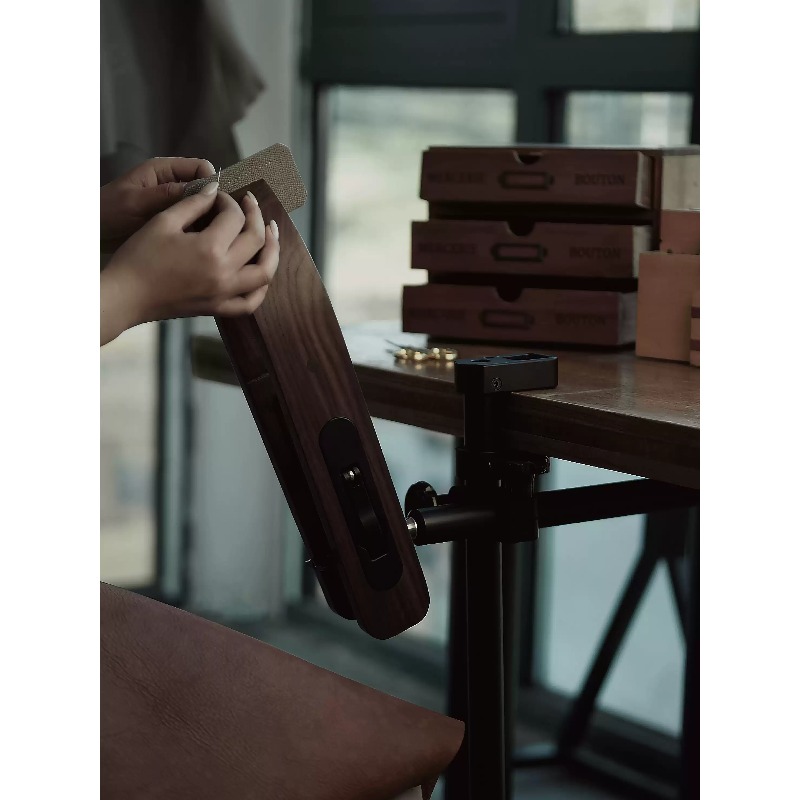 Suporte de Fixação para Costur - Leatherwork Tools avaliação e preço