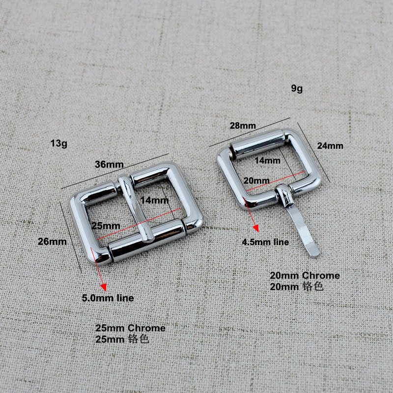 10-50pcs 11mm 13 16mm 20mm 25m - Leatherwork Hardware avaliação e preço