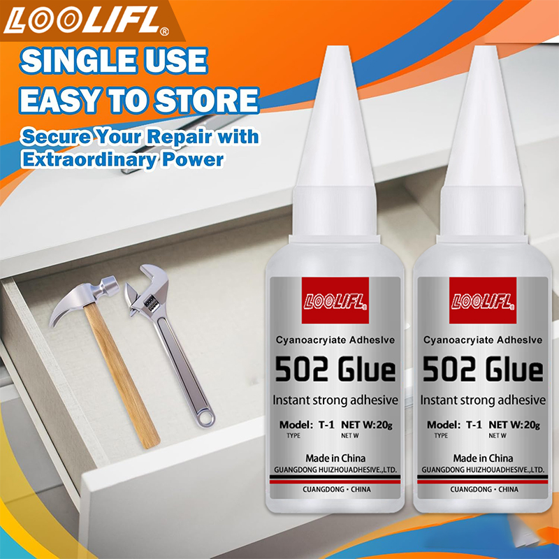 1-3pcs,20ml,502 super cola, co - Leatherwork Tools avaliação e preço