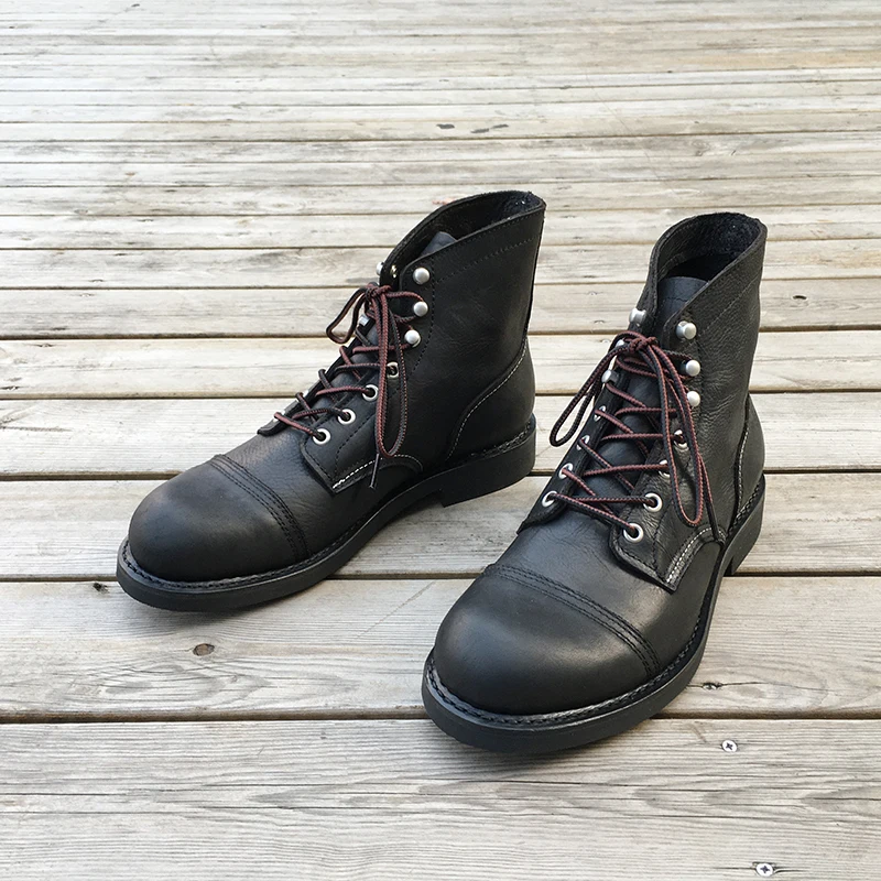 Novos sapatos masculinos de ma - Leatherwork Tools avaliação e preço