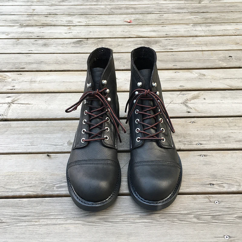 Novos sapatos masculinos de ma - Leatherwork Tools avaliação e preço