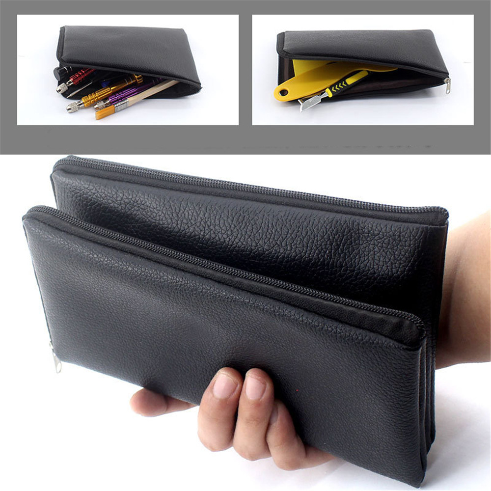Kit de acessórios portáteis, c - Leatherwork Hardware avaliação e preço